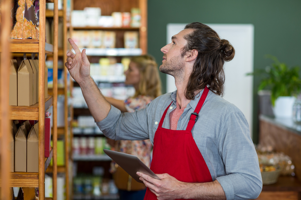 Store colleague onboarding